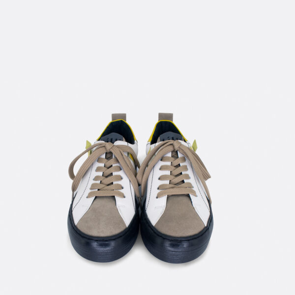861 Belo žute 04 - Lilu shoes