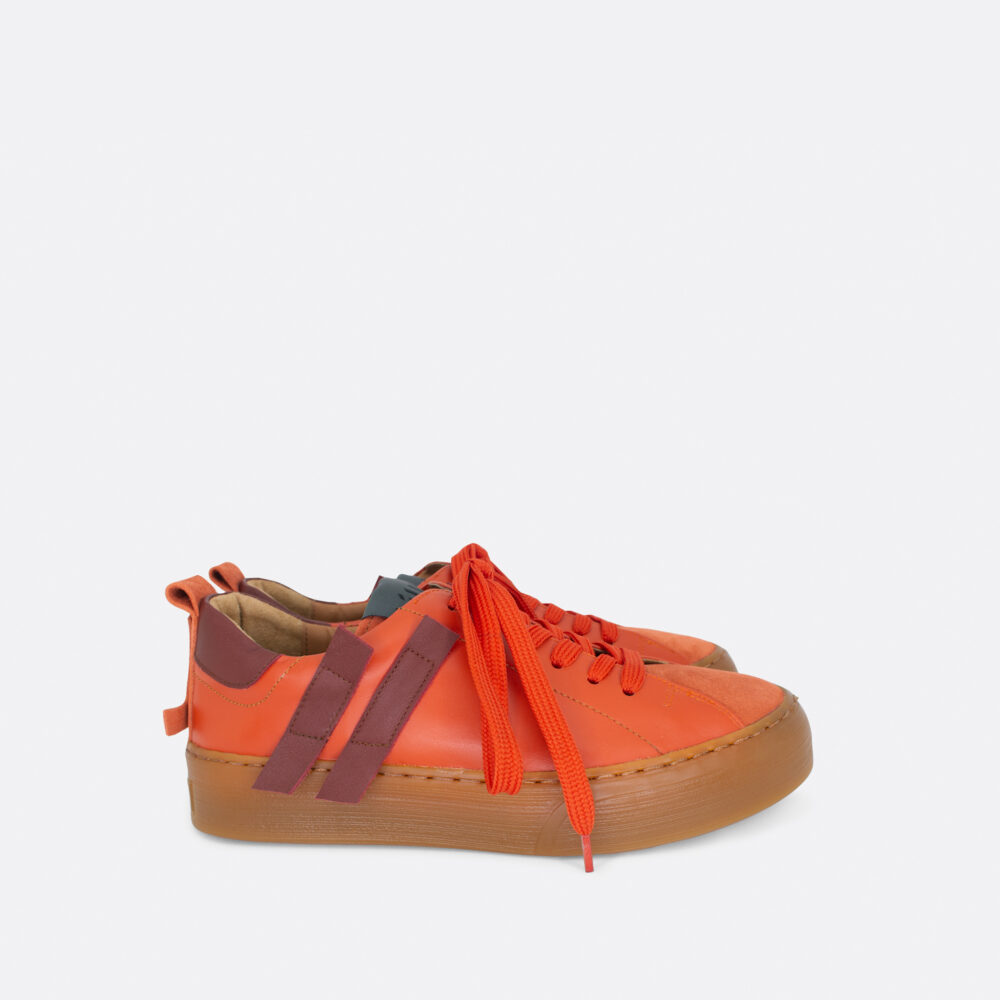 861 Narandžaste 01 - Lilu shoes