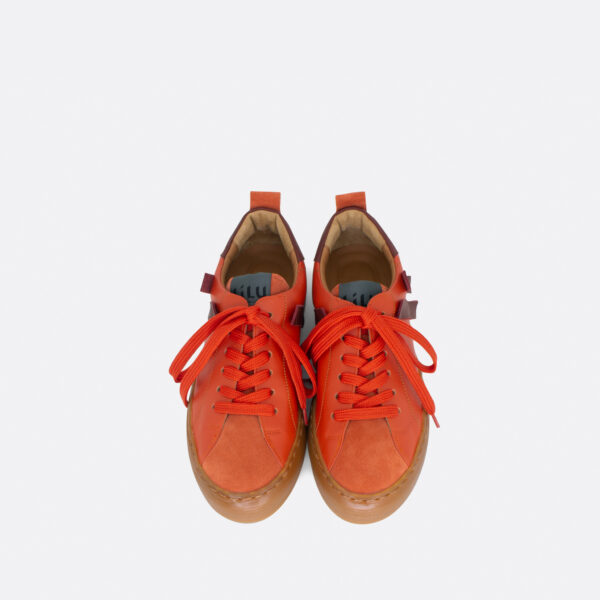 861 Narandžaste 03 - Lilu shoes