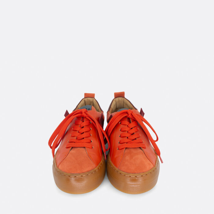 861 Narandžaste 04 - Lilu shoes