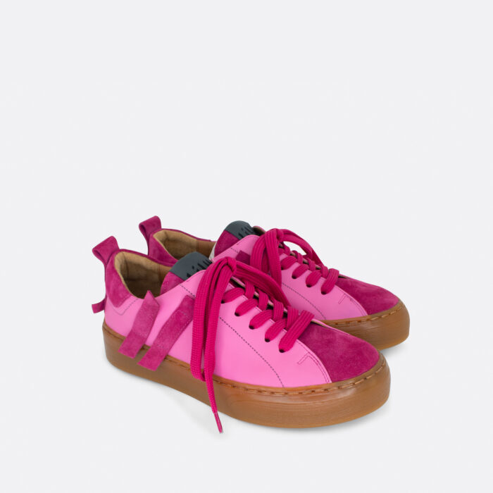 861 Pink 02 - Lilu shoes