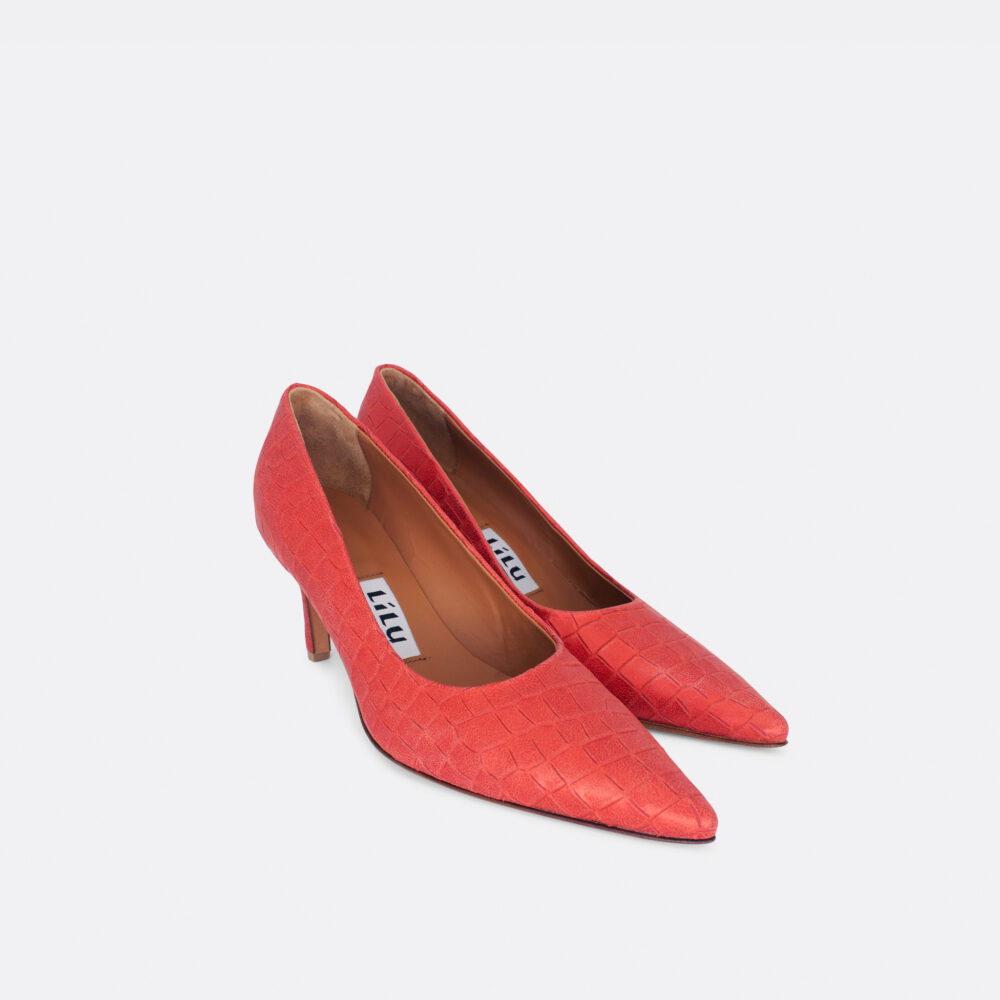 822 Crveni kroko 02 - Lilu shoes