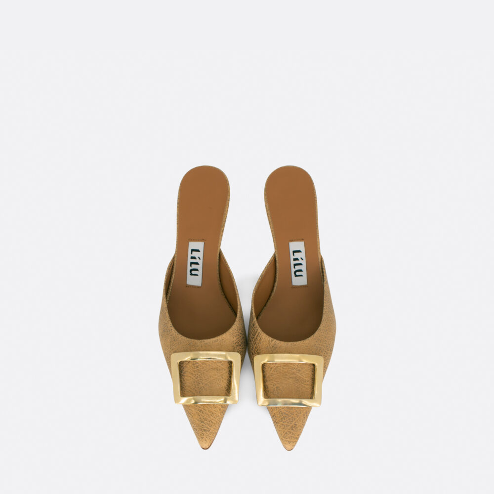 852 Zlatne 03 - Lilu shoes