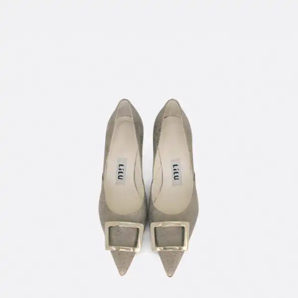 852a Silver 03 - Lilu shoes