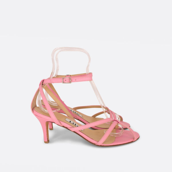 809 Roze 01 - Lilu shoes