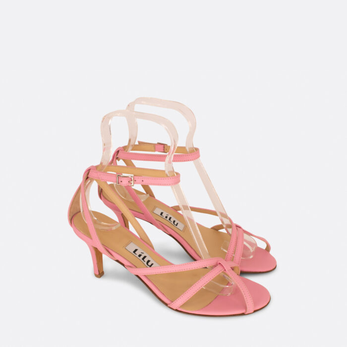 809 Roze 02 - Lilu shoes