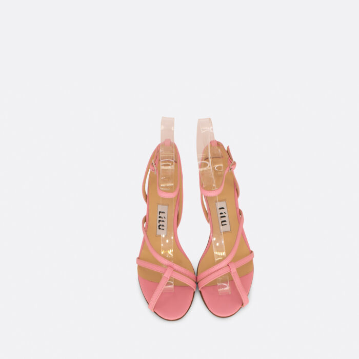 809 Roze 03 - Lilu shoes