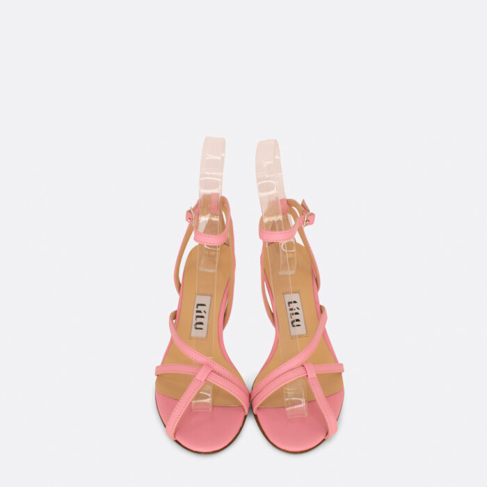 809 Roze 04 - Lilu shoes