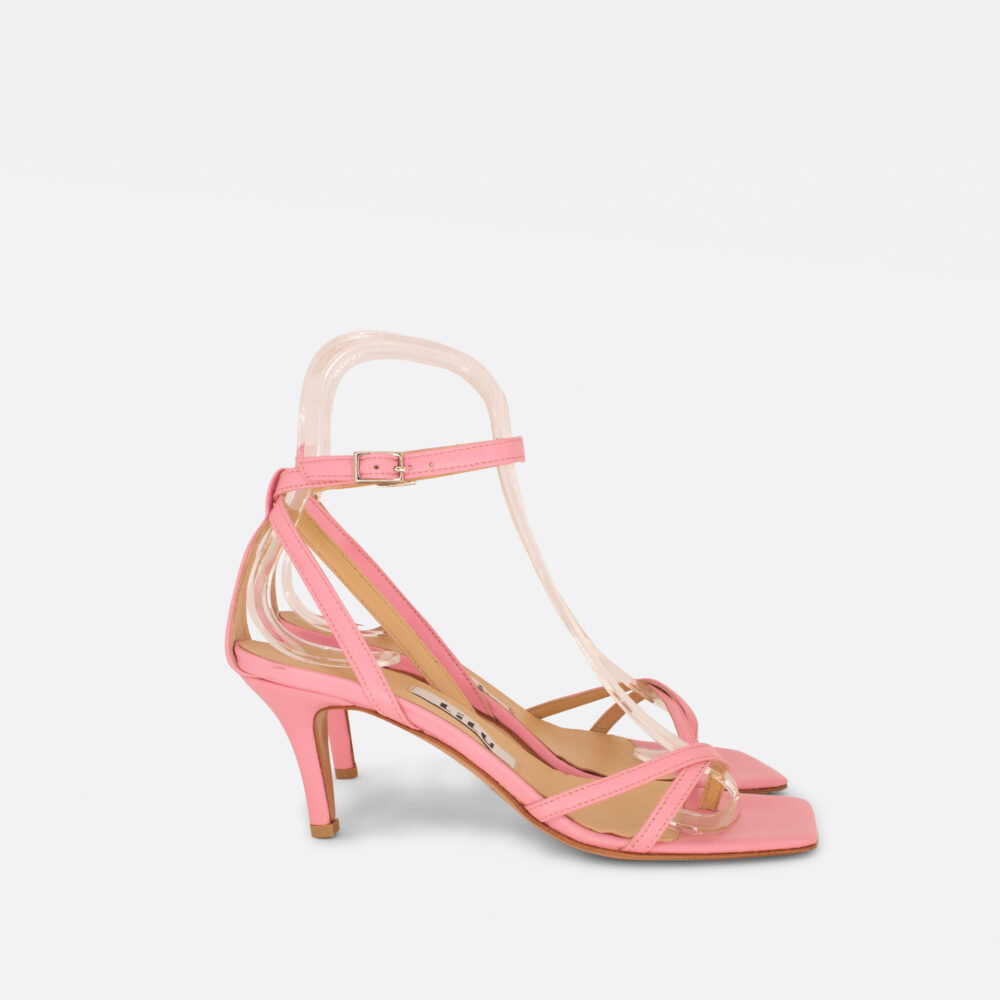 810a Roze 01 - Lilu shoes