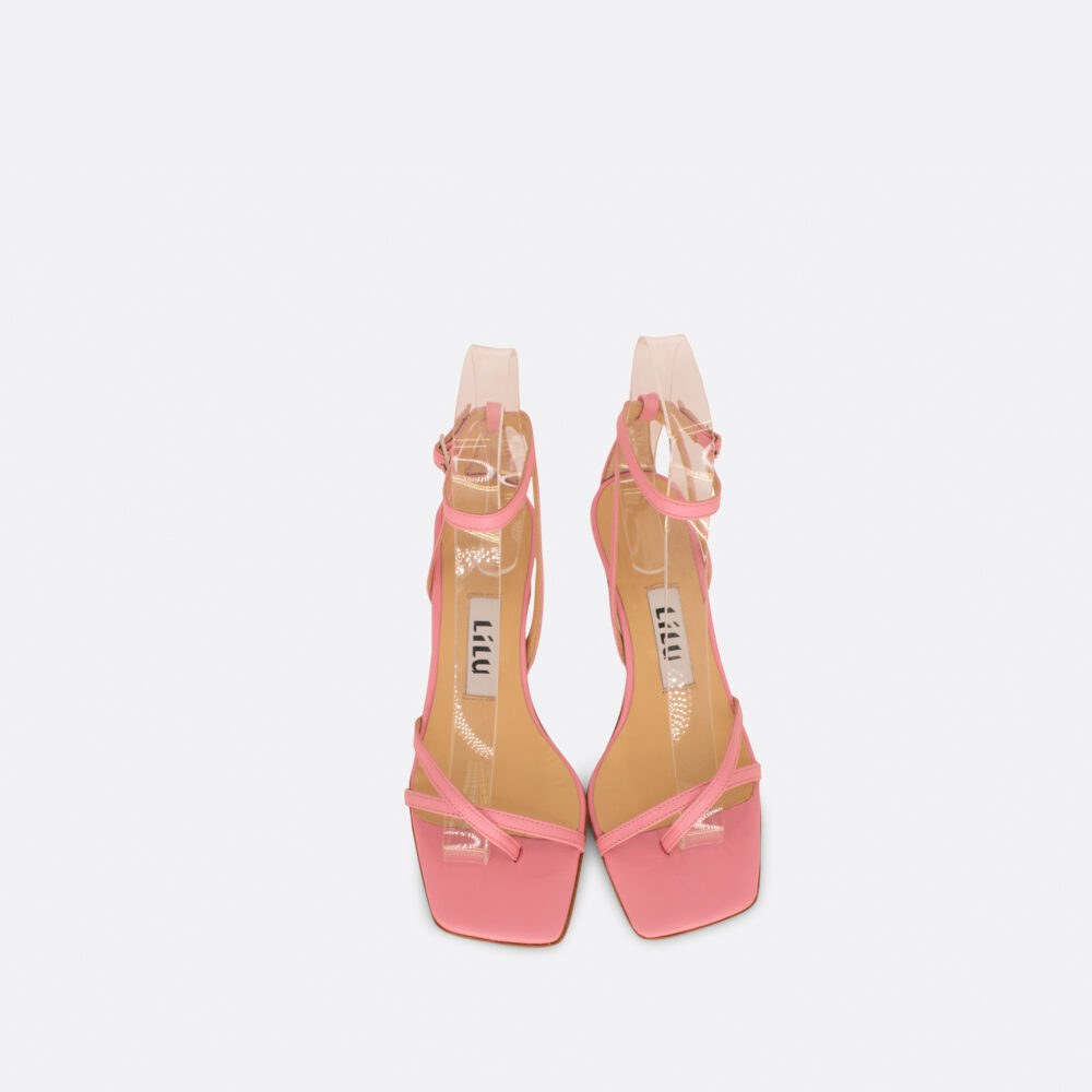 810a Roze 03 - Lilu shoes