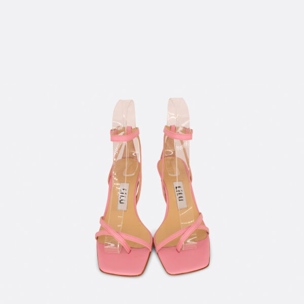 810a Roze 04 - Lilu shoes