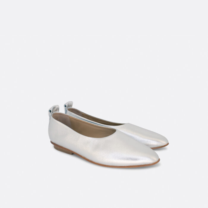 834a Srebro 02 - Lilu shoes