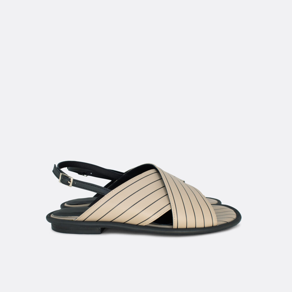 687a Crne pruge 01 Lilu shoes