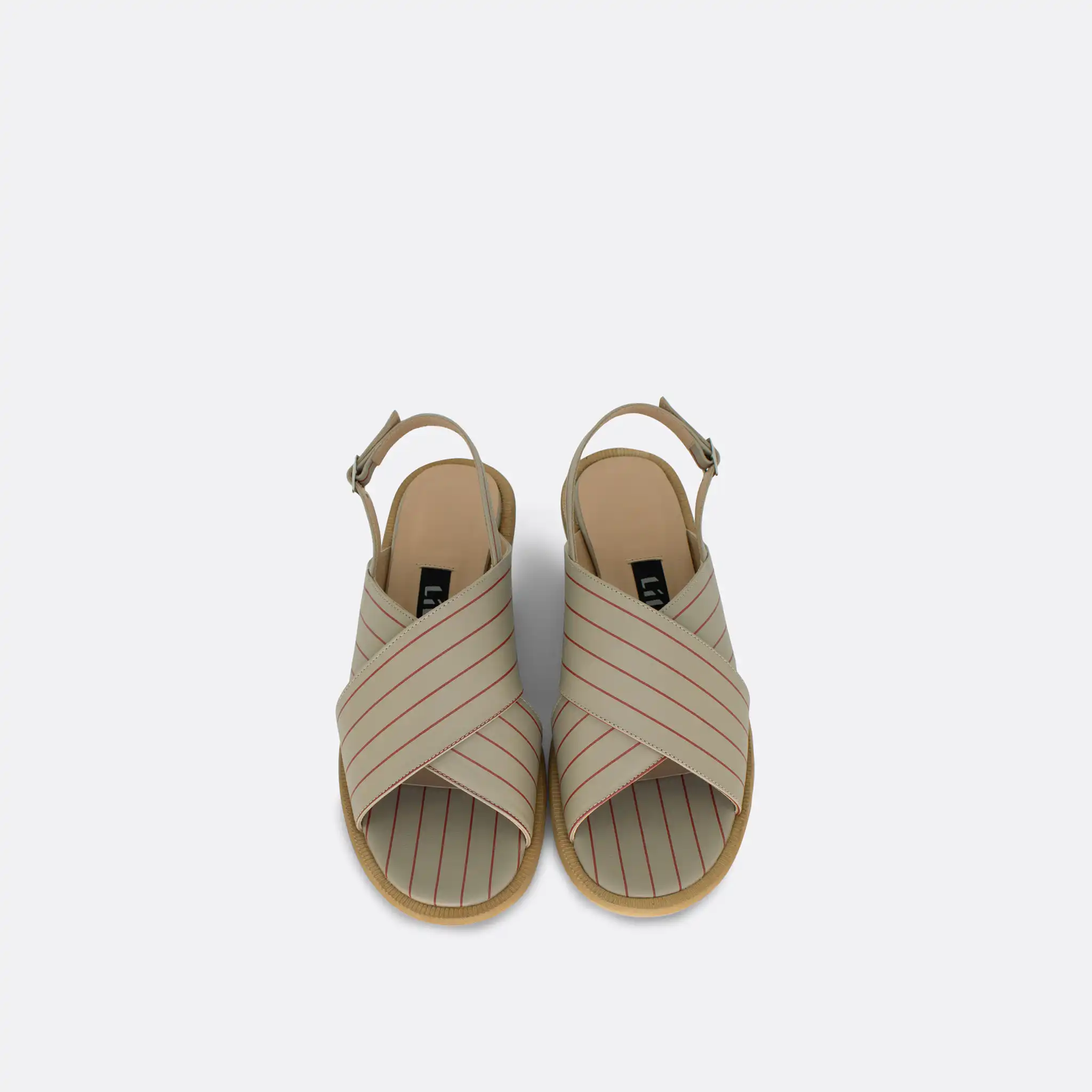 687a Crvene pruge 03 Lilu shoes