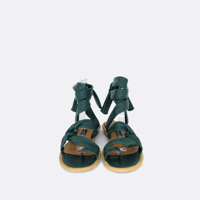 794 Tamno zelene 04 Lilu shoes