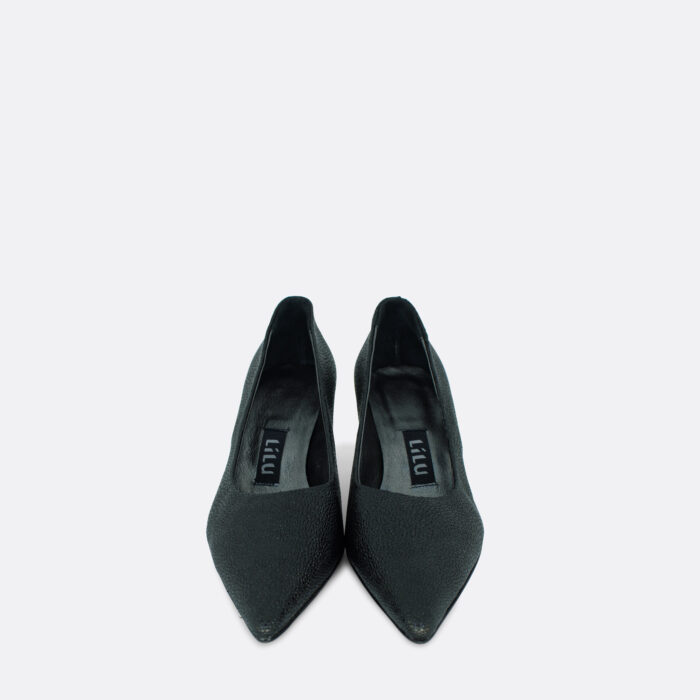 822 Crne reljef 04 Lilu shoes