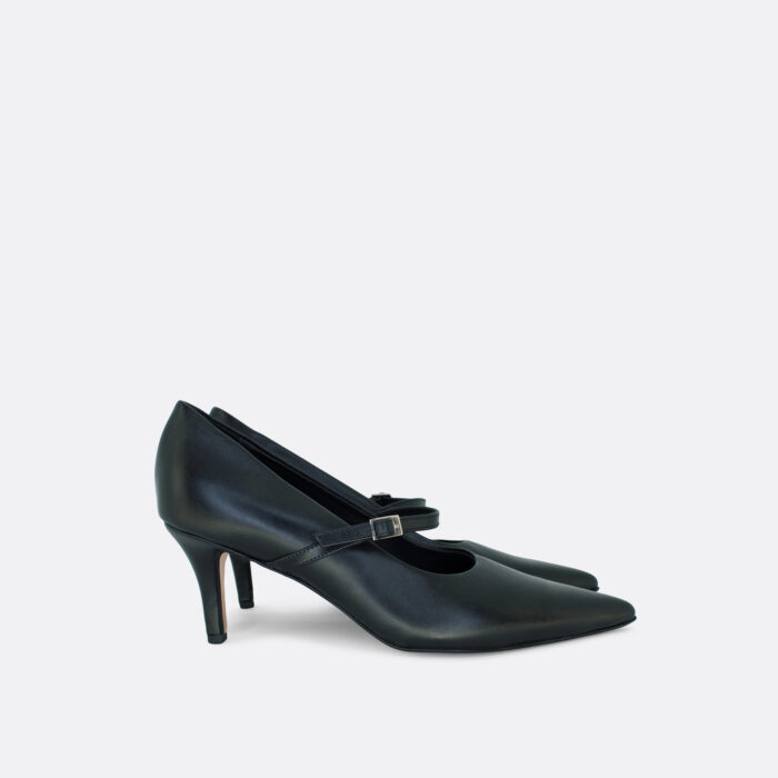 822d Crne 01 Lilu shoes