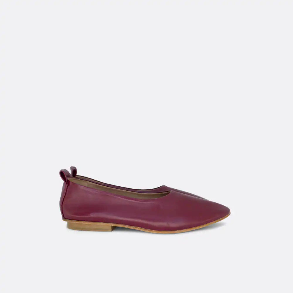 834p Bordo 01 Lilu shoes
