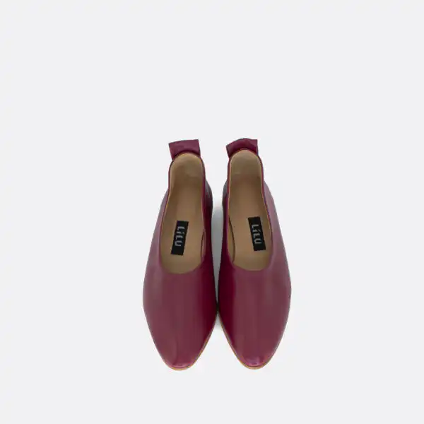 834p Bordo 03 Lilu shoes