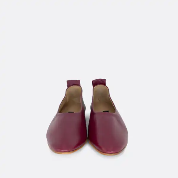 834p Bordo 04 Lilu shoes