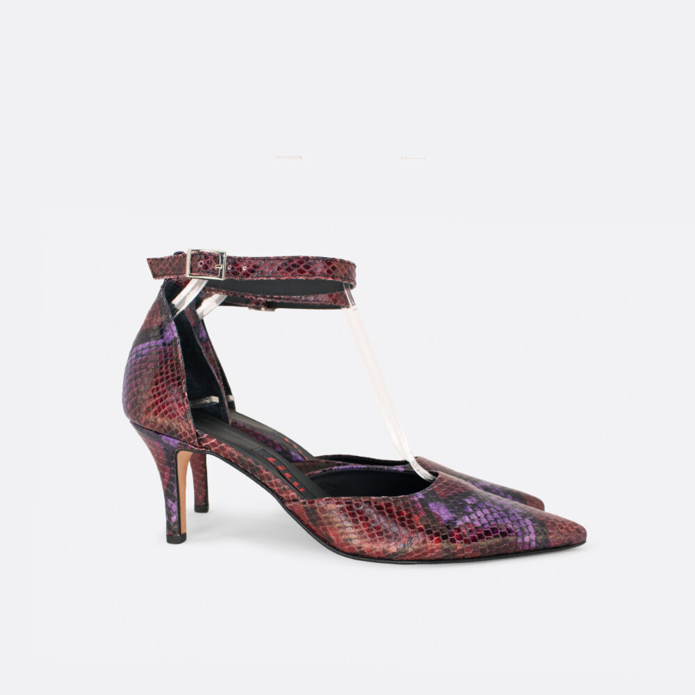 846a Bordo zmija 01 Lilu shoes