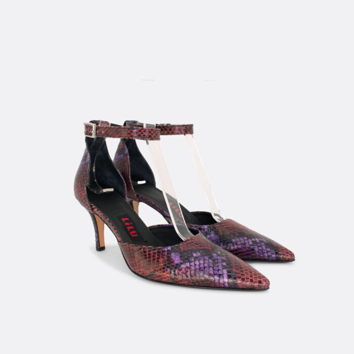 846a Bordo zmija 02 Lilu shoes