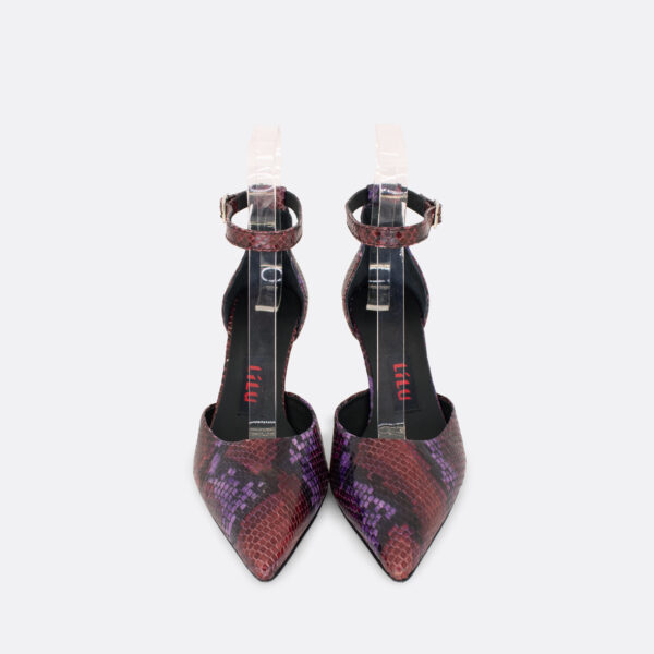 846a Bordo zmija 04 Lilu shoes