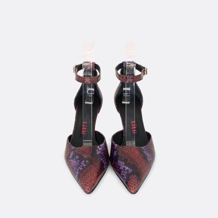 846a Bordo zmija 04 Lilu shoes