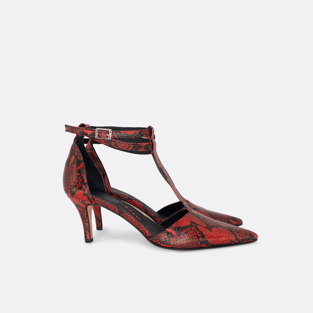 847a Crvena zmija 01 Lilu shoes