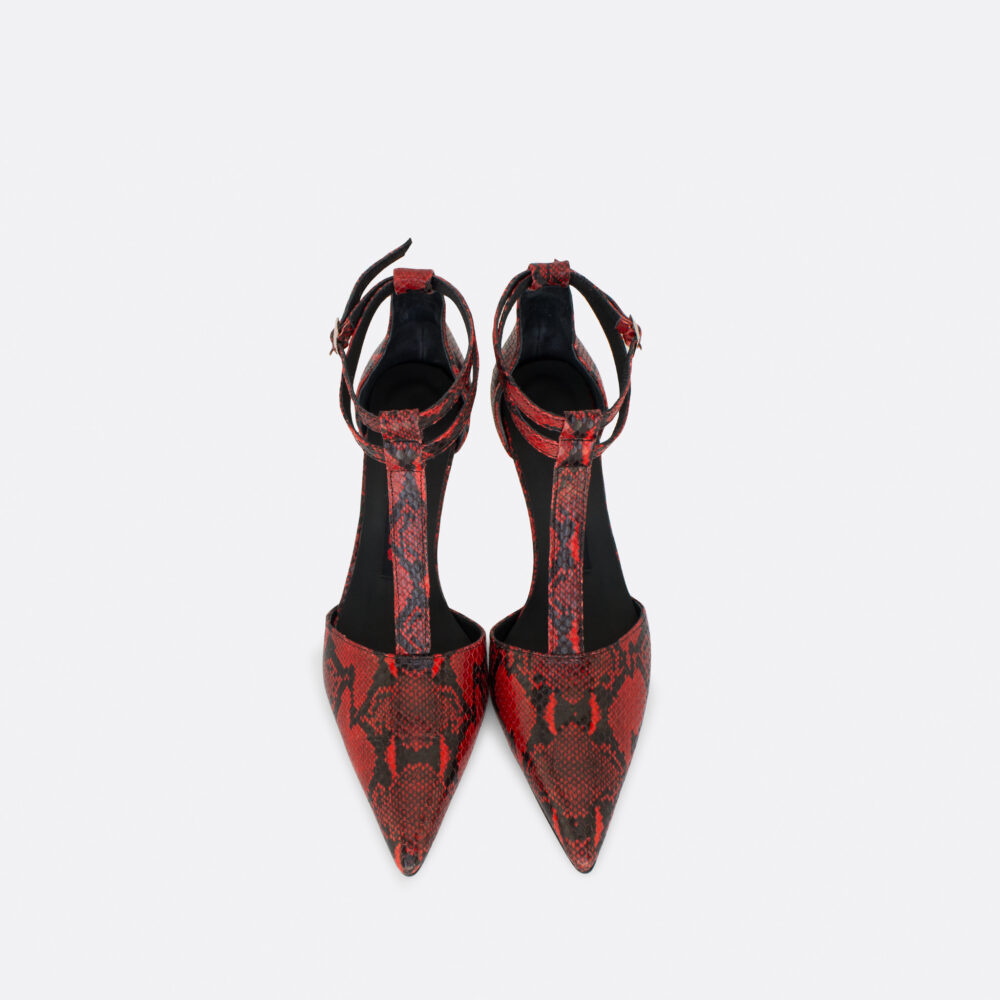 847a Crvena zmija 03 Lilu shoes