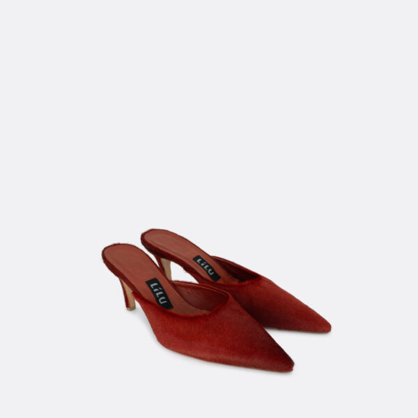 852b Bordo dlaka 02 Lilu shoes
