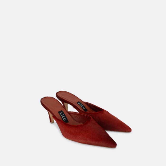 852b Bordo dlaka 02 Lilu shoes