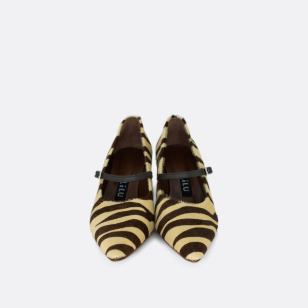 822d kavalino zebra 04 Lilu shoes