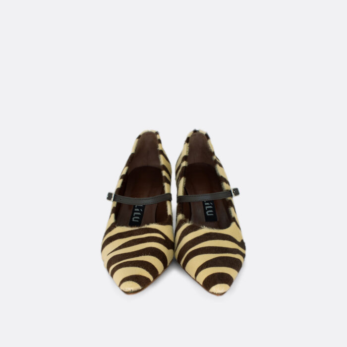 822d kavalino zebra 04 Lilu shoes