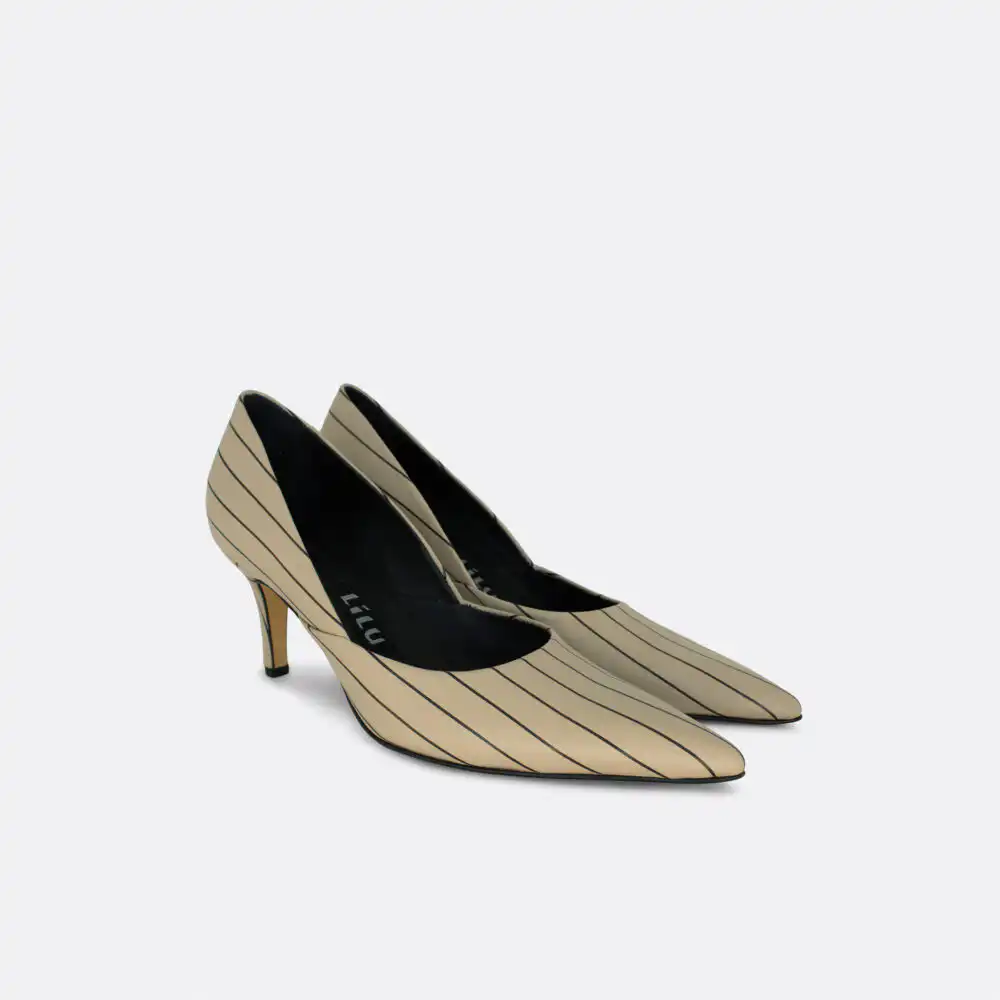 852c Drap pruge 02 Lilu shoes