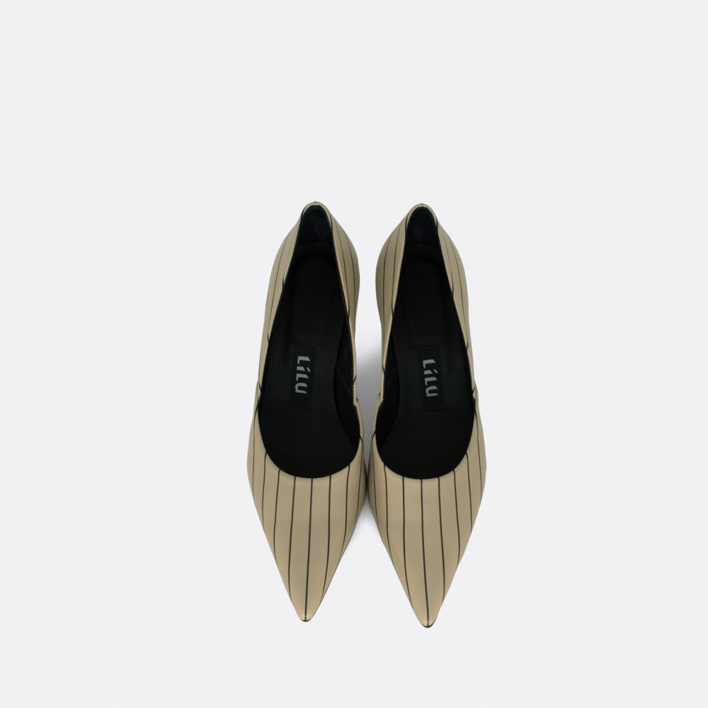852c Drap pruge 03 Lilu shoes