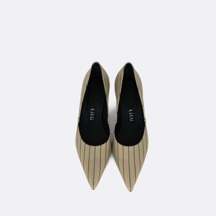 852c Drap pruge 03 Lilu shoes