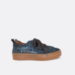 861 Braon perforirane 01 Lilu shoes