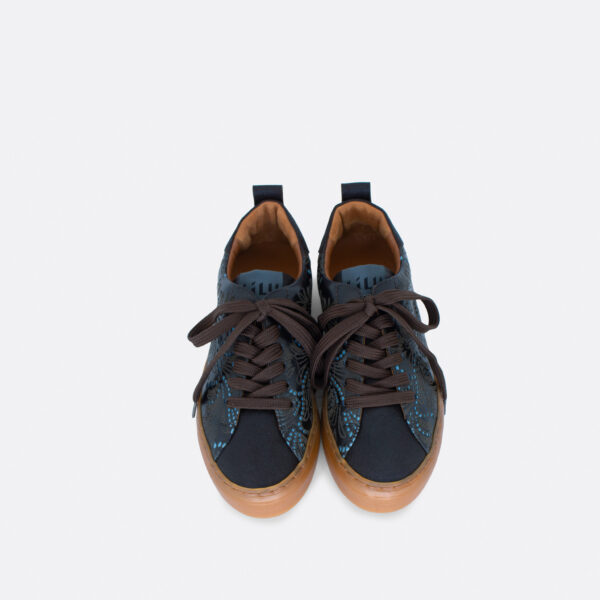 861 Braon perforirane 03 Lilu shoes