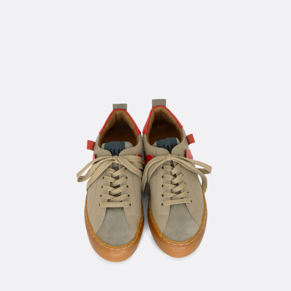 861 Drap koral 03 Lilu shoes