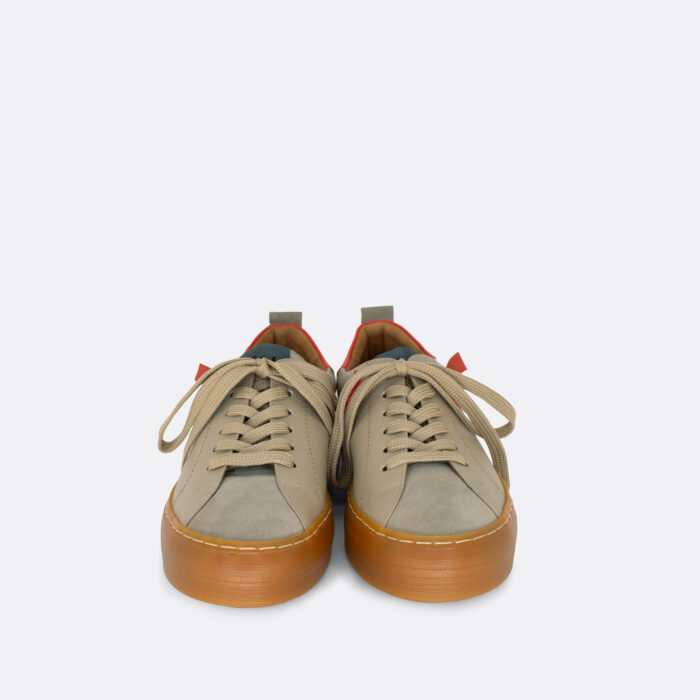 861 Drap koral 04 Lilu shoes