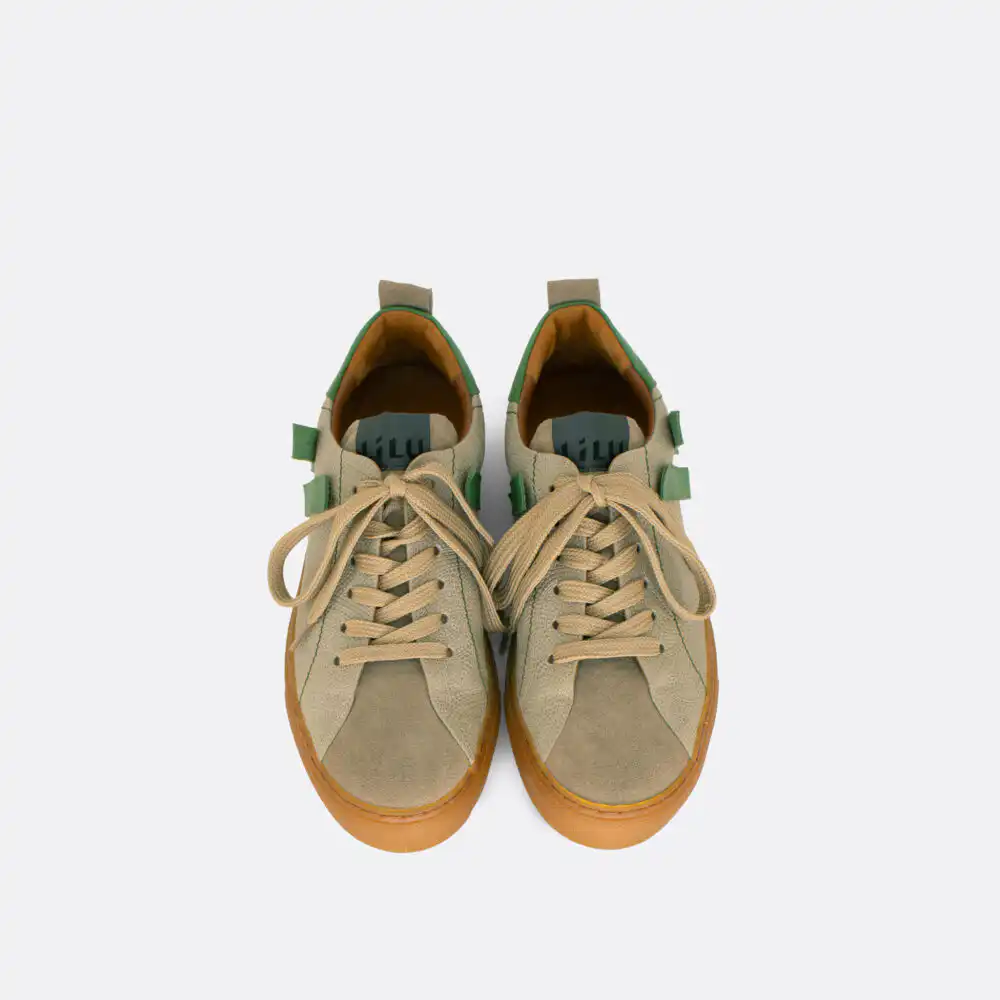 861a Drap zelene 03 Lilu shoes