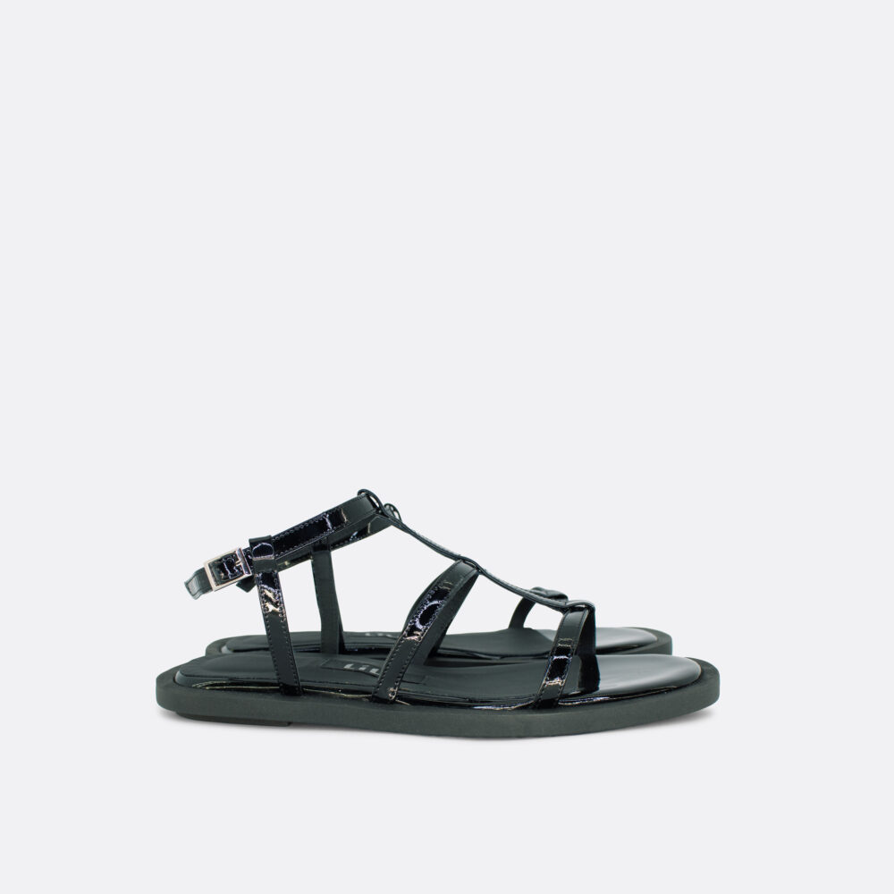 867 Crni lak 01 Lilu shoes