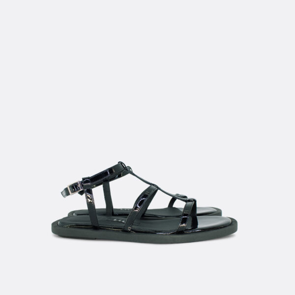 867 Crni lak 01 Lilu shoes