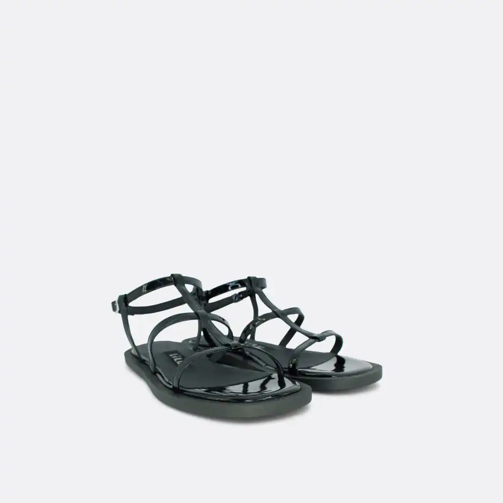 867 Crni lak 02 Lilu shoes