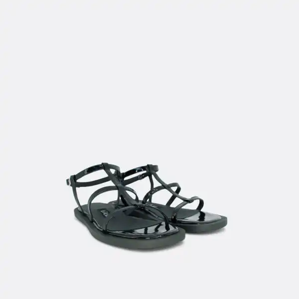 867 Crni lak 02 Lilu shoes