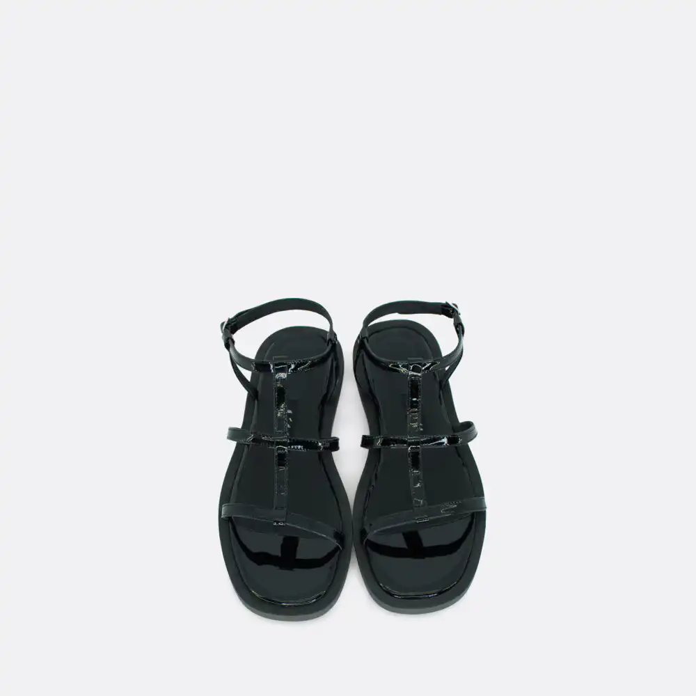 867 Crni lak 03 Lilu shoes