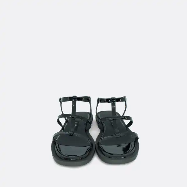 867 Crni lak 04 Lilu shoes