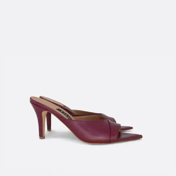 869 Bordo 01 Lilu shoes