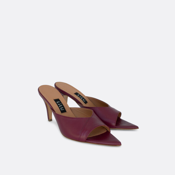 869 Bordo 02 Lilu shoes
